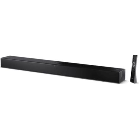 Sharp HT-SB304 Soundbar-Lautsprecher Schwarz 2.0 Kanäle 60 W