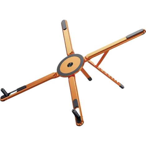 Support pour ordinateur portable de bureau (1/5)