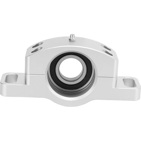 Palier de support d'arbre de transmission avant pour VTT, diamètre intérieur 29,81 mm/1,2 po, PA9875, remplacement pour POLARIS RZR 900 2015+ (argent) (1/5)