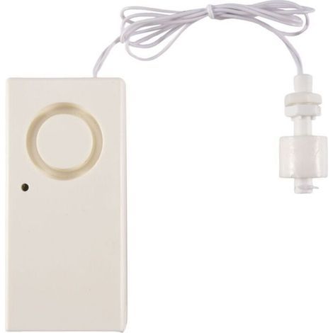 Alarme de Niveau d'Eau Détecteur de Fuite et Débordement 120 dB Sécurité (1/4)