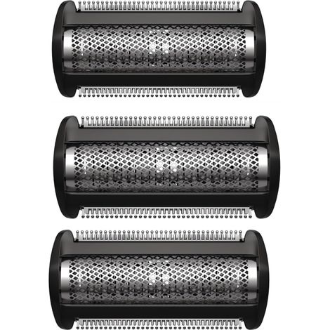 3 films de remplacement Philips BG2000 pour BG2000, BG2024 et 5025 T