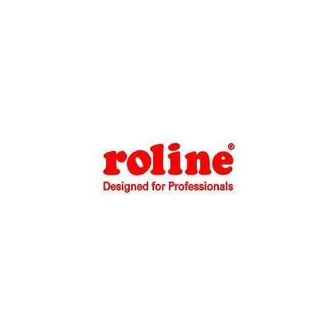 ROLINE 11.04.5685 câble HDMI 10 m ( HDMI UltraHD Cable+Ethernet. A-A. M/M. 10m) - 7611990148240