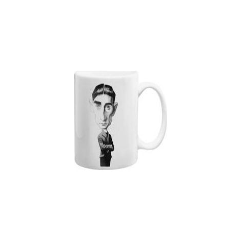 TAZA FRANZ KAFKA (CASTELLANO) - VICENTE, FERNANDO Ed: NORDICA