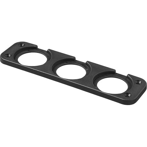 ProPlus x3 Support pour instrument de bord Adapté pour modèle (auto): universel (1/4)