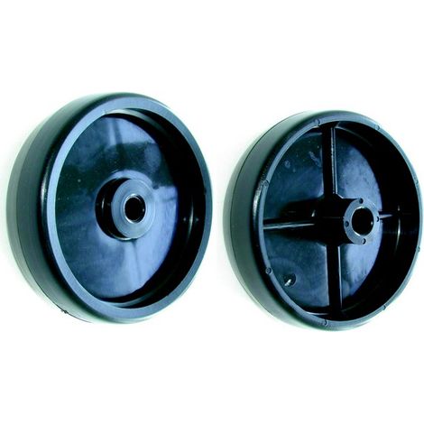 Roulette anti scalping tracteur tondeuse MTD Origine - 734-0973