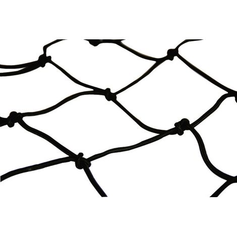 HP Autozubehör 25.165 Anhängernetz (L x B) 2.7 m x 1.8 m Elastisch, dehnbar, Mit Gummispannband (1/5)