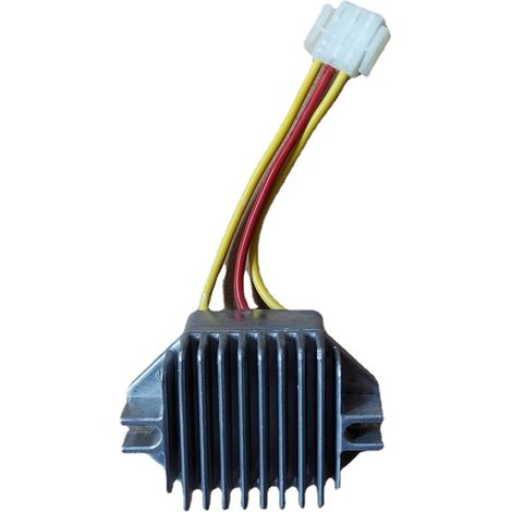 Automatic tension regulator Briggs & Stratton (AVR) - 20 A - Compatible models: 697153, 808297 (Version B) - for electrical groups