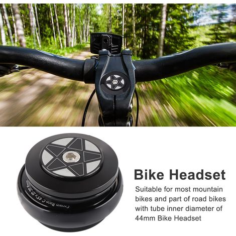 Jeu de direction à roulements externes pour cadre à tube droit de 44 mm - Accessoire de vélo (1/5)