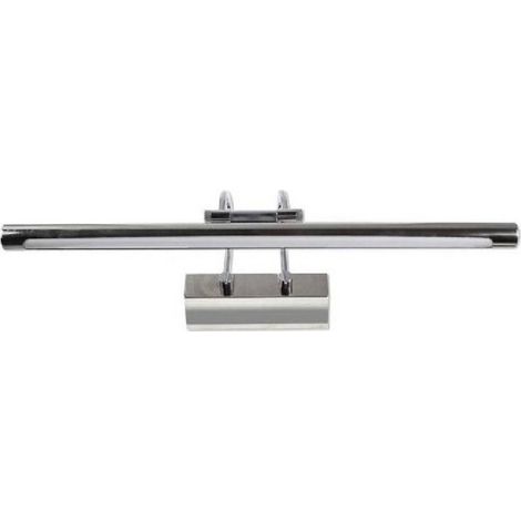TrAdE Shop Traesio - Lampada Da Specchio Led 14w 3 Modalità Colore Luce Fredda Calda Naturale F21-3c -