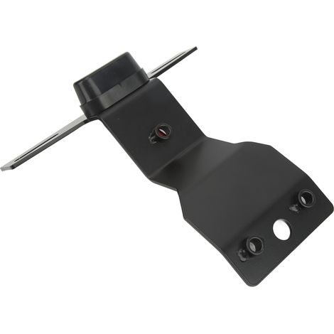 Plaque d'immatriculation LED Moto Support Rallonge Éclairage Puissant Remplacement CRF300L CRF250L (1/5)