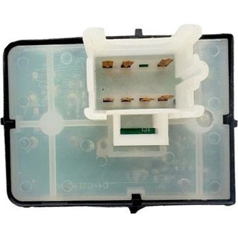 901-134, 19244661, 25668565 are applicable to the front left power window switch of the 96-02 Cadillac. (1/5)