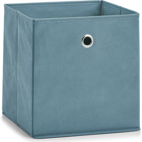 Scatola portaoggetti tessile Zeller 22l pieghevole con manico