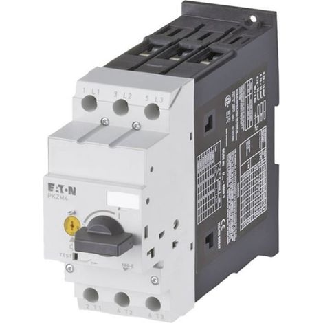 Interruptor motor Eaton pkzm4-25 25 A 690 V (1/3)