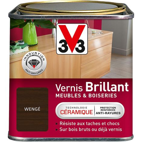 Vernis intérieur Brillant meubles (1/4)