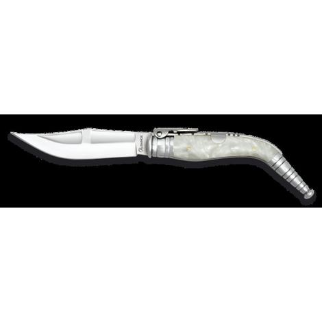 Couteau Martinez Albainox Modèle numéro 3 imitation nacre 33 cm