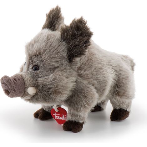 Peluche Trudi Cinghiale Levante S