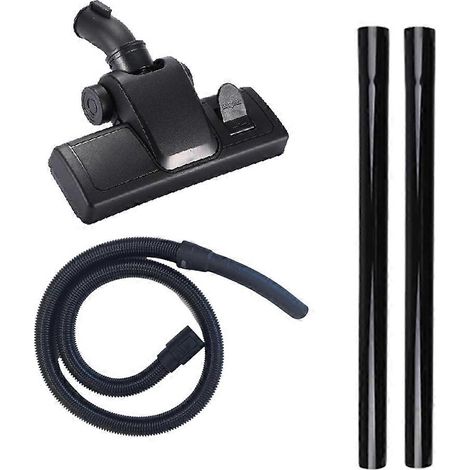 Tube d'extension de brosse de sol de 35 mm / Kit de tube d'extension droit compatible avec les modèles WD1, WD2, WD3, WD4, WD5 et WD6 (1/5)