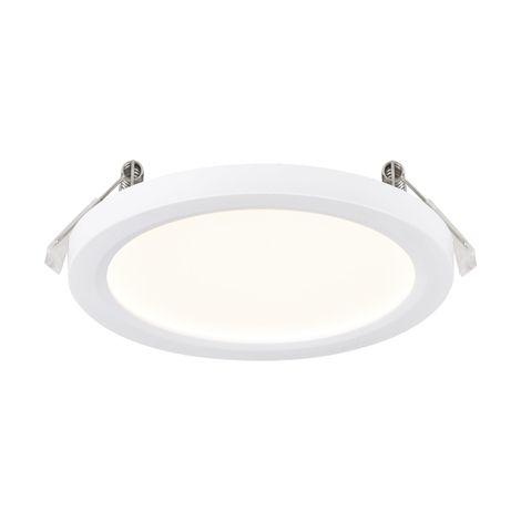 SOLLER 12, Plafonnier, Blanc, IP20/44, LED module - NORDLUX 2110726101 (1/5)