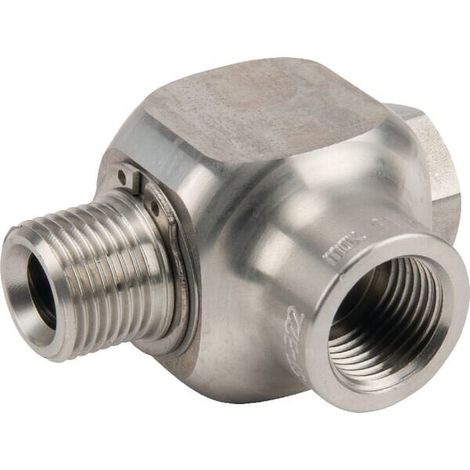 Racor giratorio 1/2" UNIVERSAL HD30901212