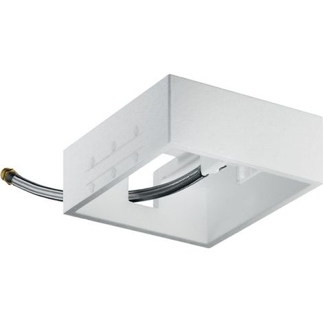 Hansgrohe – Corps encastrable de douche Raindance 260 mm – 1 jet – Pour installations murales – 26471180