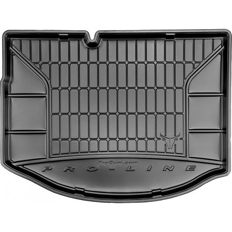 Alfombrilla de goma para maletero de CITROËN DS3 hatchback (2010-2016) (1/5)
