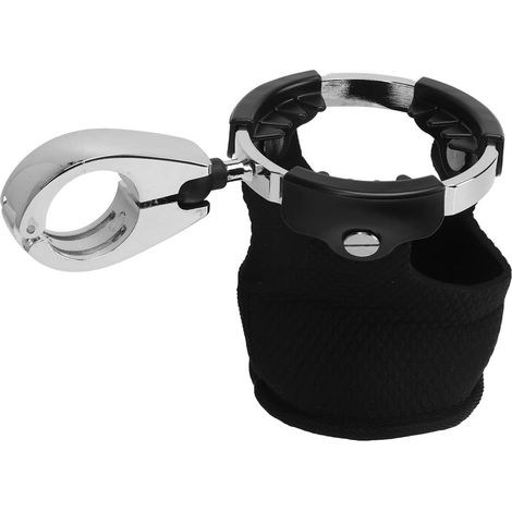 Porte-gobelet de Moto, Porte-gobelet Pivotant à 360 Degrés (1/5)