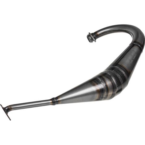 Escape/difusor Giannelli Strada, Aprilia RS4 50 11-15 / Derbi GPR 50 09-12 (sin punta de escape) (E) (1/5)