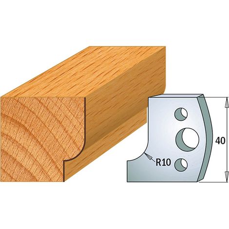 690.013 PAR CUCHILLAS KSS 40X4MM