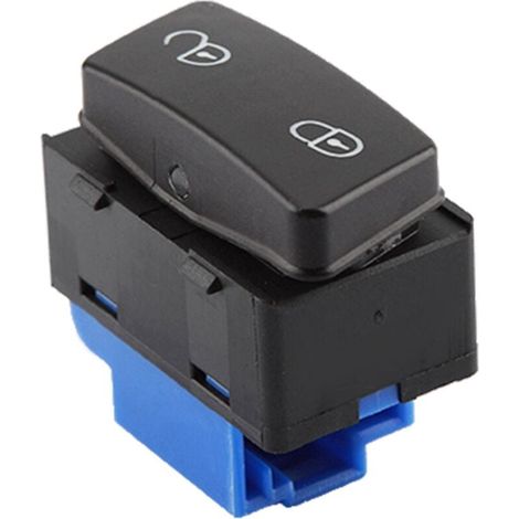 Zentralverriegelung Entriegelungstaste für Caddy Touran 1T0962125B (1/4)