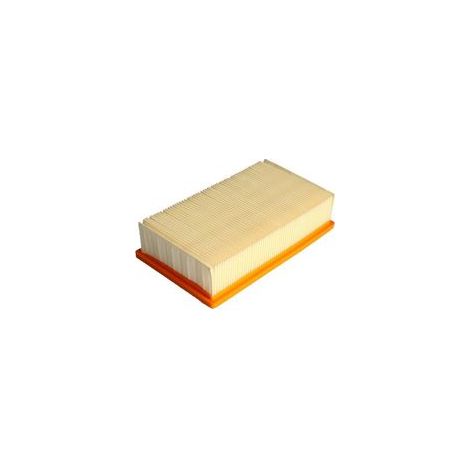 Aspirateur de filtre à air pour KARCHER NT25 / 1 NT 35 / 1 NT45 / 1 NT55 / 1 NT361 ECO NT561 ECO NT611 ECO Filtres de rechange étanche à l'huile - (1/4)