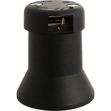 Portalamparas guirnalda e27 para cable plano 5x13mm solera 6109a