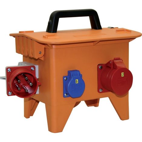 Quadro Elettrico Costruzione Svg M-16 / 1-6 - Gomma