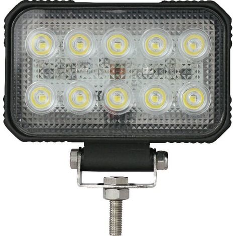 Phare de travail LED rectangle 15W UNIVERSEL LA10022 (1/5)