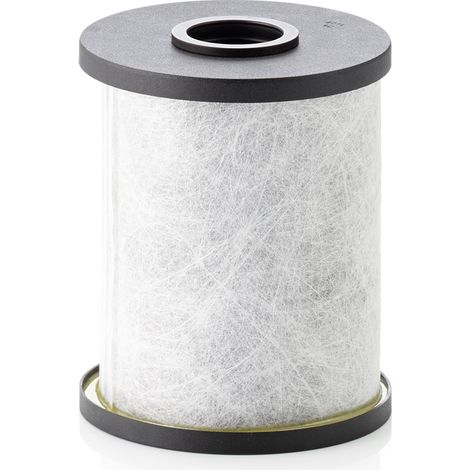Filtre Aeration Moteur MANN LC10002/1X - Equivalent SAO 5345 HIFI FILTER (1/3)