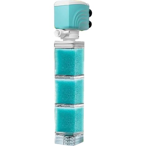 Pompe d'aquarium - pompe submersible pour filtre intérieur d'aquarium - (1/5)