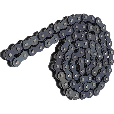 Chaîne pour trottinette électrique ElectroTricycle, moteur haute vitesse, accessoire pour vélo électrique (chaîne type 420) (1/5)