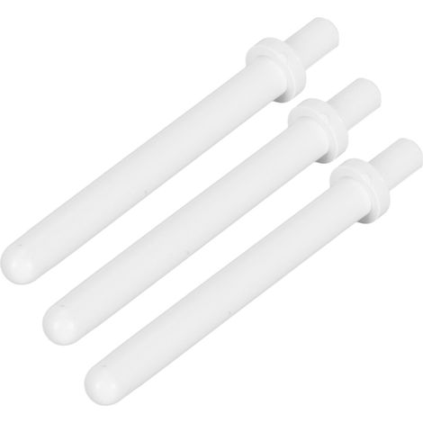 Broche de bobine auxiliaire pour Singer 7258 C5200 Confidence 7469Q Lot de 3 pièces en plastique durable (1/5)