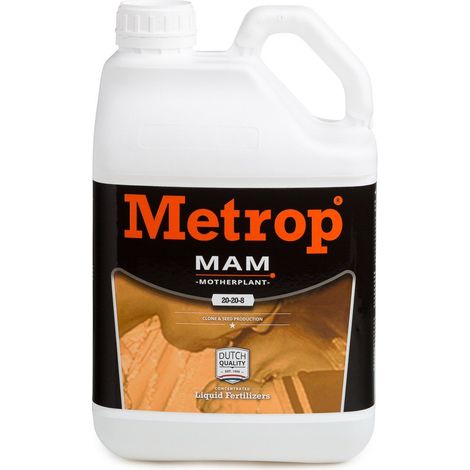 Engrais végétatif MAM 5 litres - METROP
