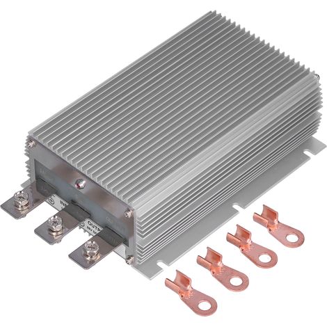 GARRYFIZH Régulateur de tension cc, convertisseur Boost, Module de transformateur élévateur 12V à 28V 30A BS1228H840H