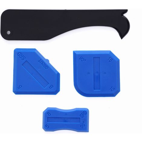 Spatola per malta in silicone KD10547