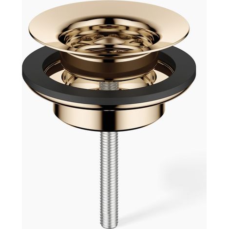 Dornbracht vanne à tamis 1 1/4, pour lavabos, 10100970-47