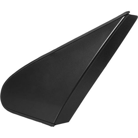 1 cache triangulaire d'angle d'aile, pour rétroviseur gauche, compatible Hyundai Tucson (1/5)