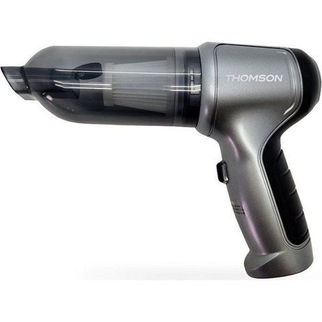 Aspirateur auto 3 en 1 Thomson Gris 80 W 12 000 Pa HEPA USB-C (1/5)