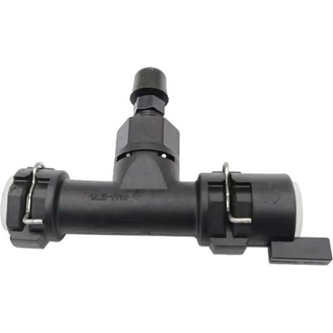 Tuyau Trois Voies Soupape Ventilation Embrayage Compatible A3 TT Référence 1J0721468E (1/4)