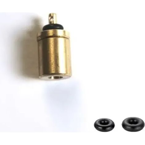 Adaptateur de recharge de gaz pour cartouche de butane, réchaud de camping, bouteille de gaz, accessoires pour brûleur, mini-valve de gonflage, réchauds de cuisine portables (1/4)