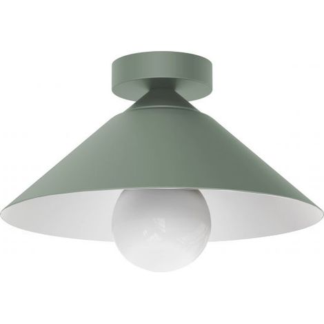 CHAPEAU PLAFONIERA BICOLORE
