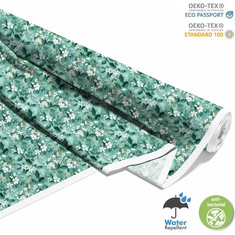 TESSUTI DECORATIVI PER ESTERNI OXFORD - Motivo primaverile I DX7566 (1/5)