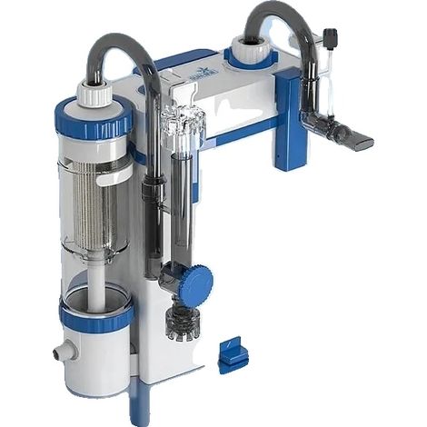 Fischtankfilter, wandmontiert, Sauerstofffiltration, YBF-600 8W 600L H, EU-Adapter 220V-50HZ (1/2)