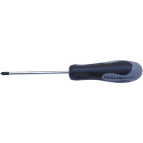 CACCIAVITE 108 TEKNA POZIDRIV PZ2 D 6,0X100 MM Q.TA 12