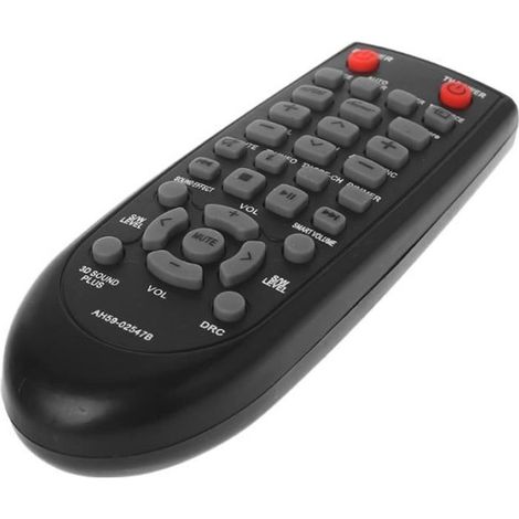 Télécommande de remplacement pour barre de son Samsung Ah59-02547B Hw-F450 Hwf450 (1/4)